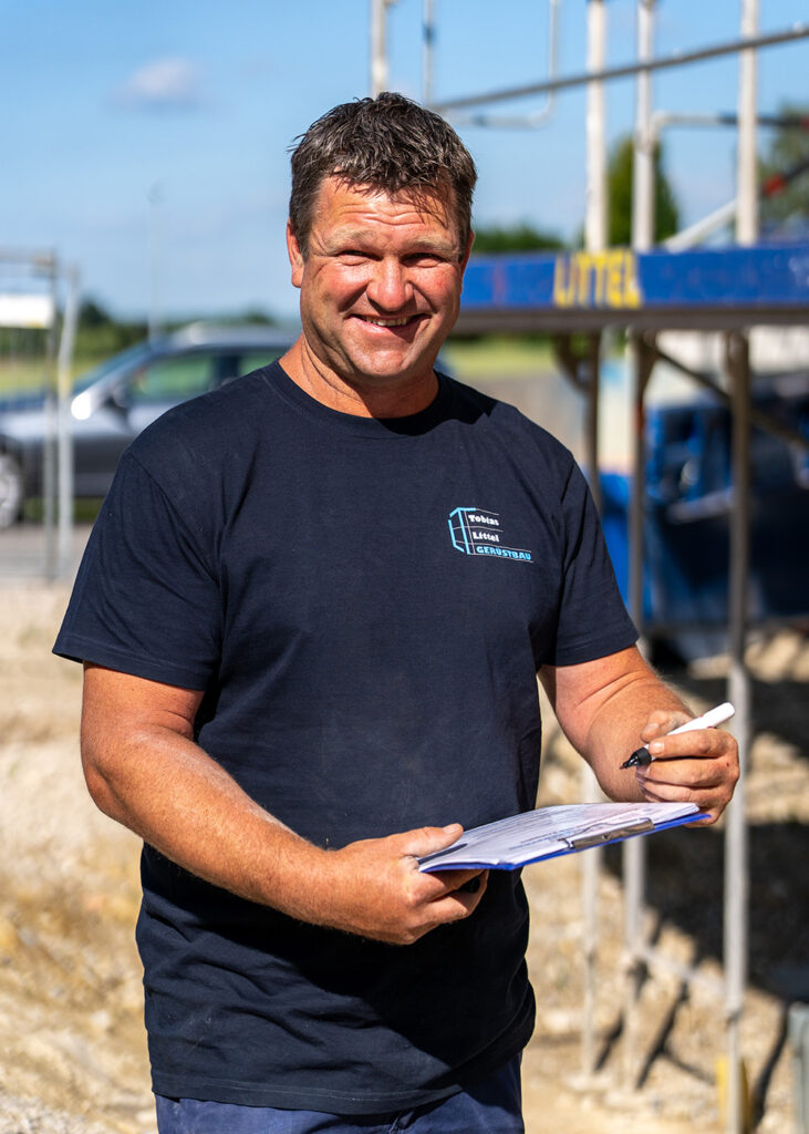 Beratung & Planung 2 Littel Gerüstbau